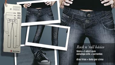 Lojas Renner Jeans